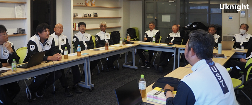 2025年度夏季現任教育を実施致しました。