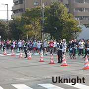 「福岡マラソン2016」警備実施致しました。
