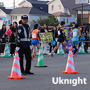 「福岡マラソン2017」警備実施致しました。